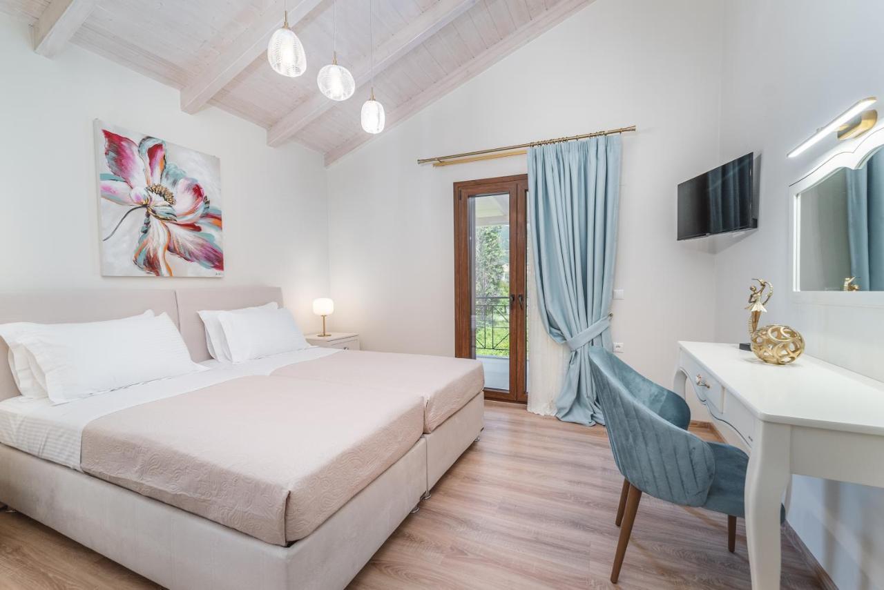 Vincenzo Suites Nydri  Exterior foto